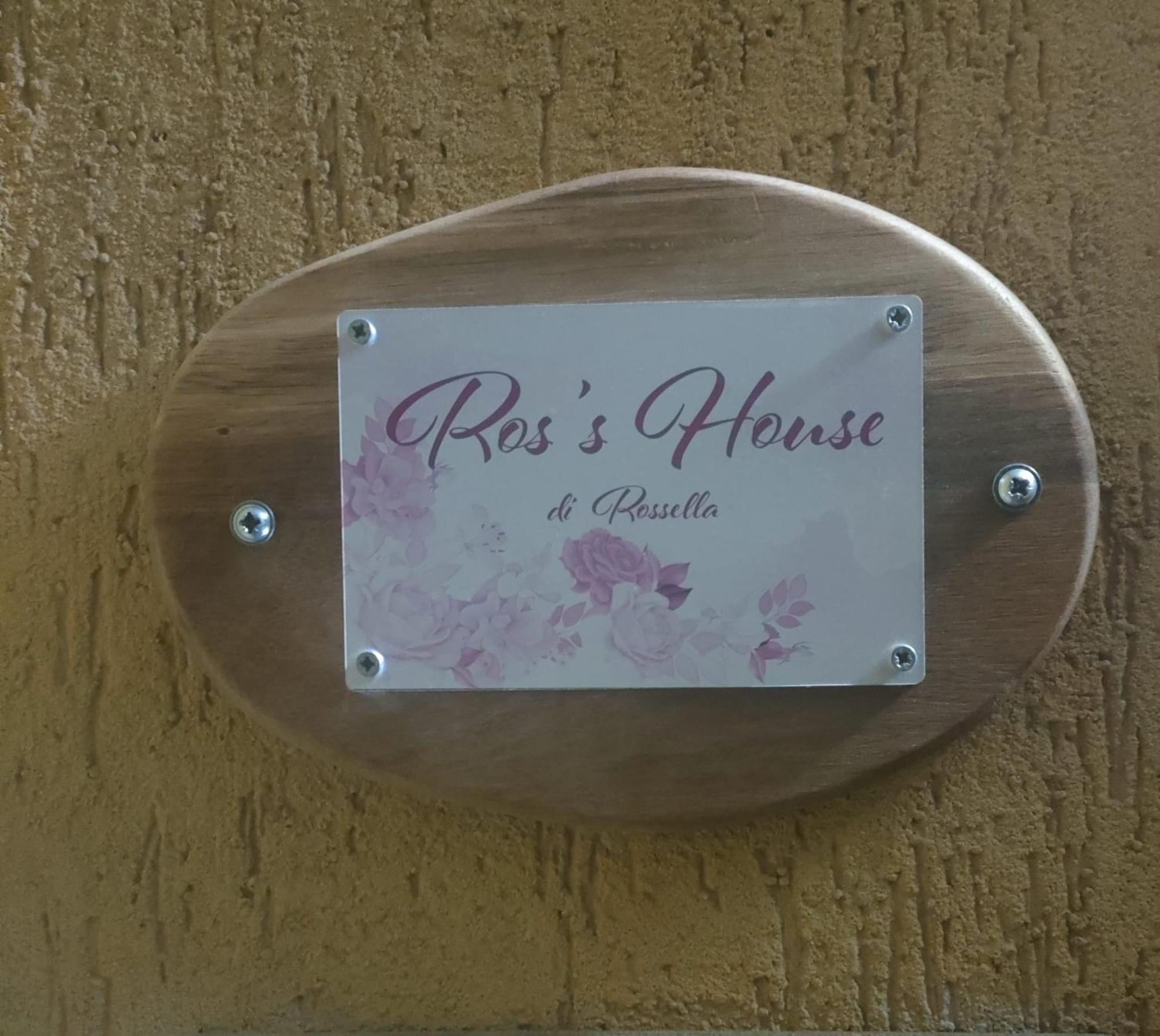 Hotel Ros' S House Corchiano Esterno foto